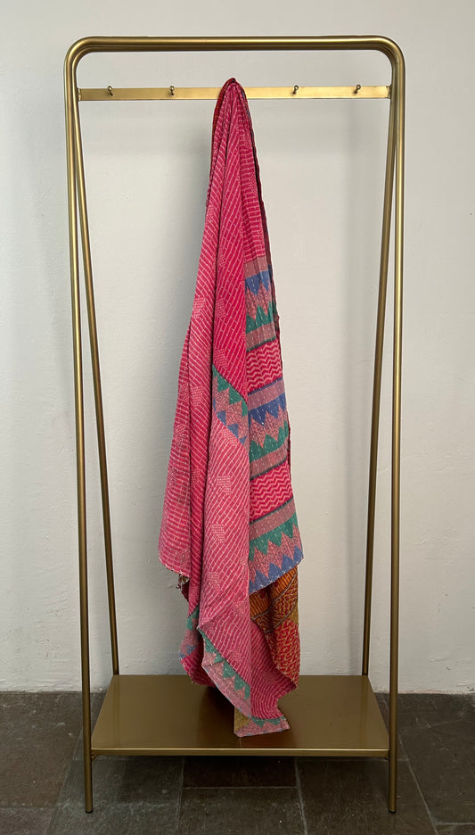 Kantha Tæppe - 1041