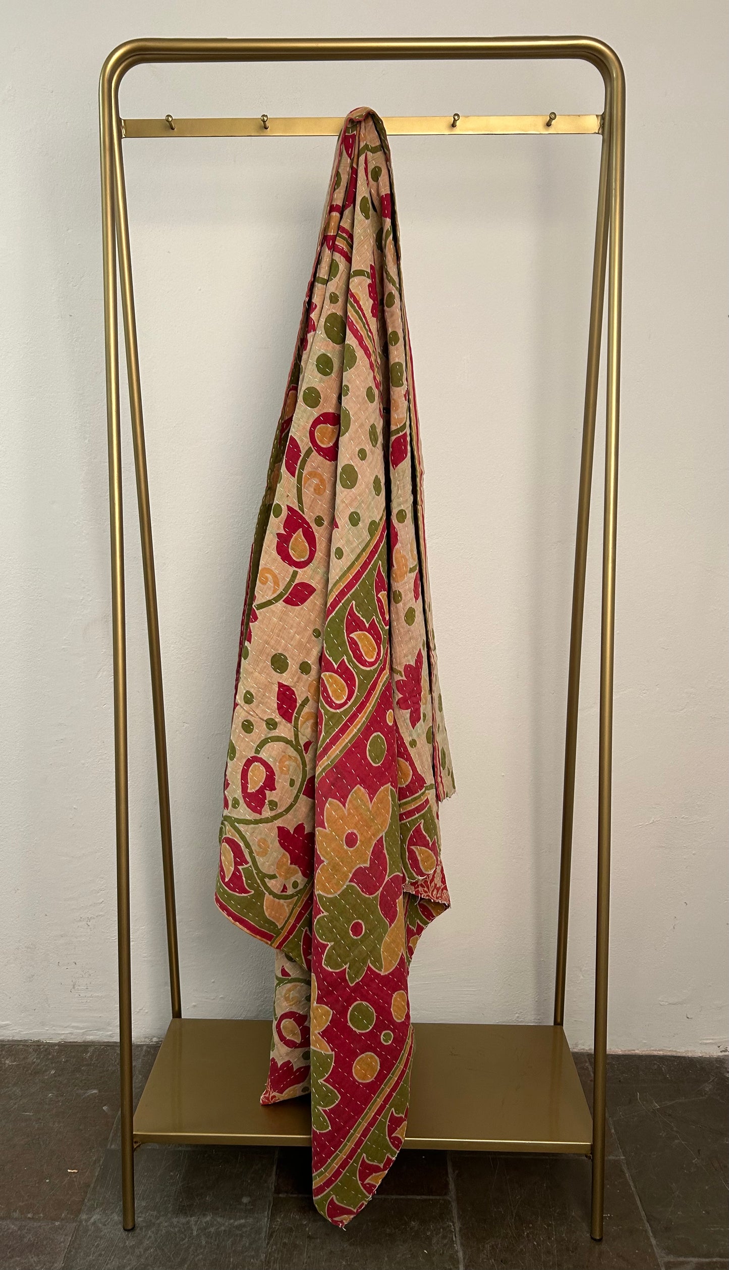 Kantha Tæppe - 1039
