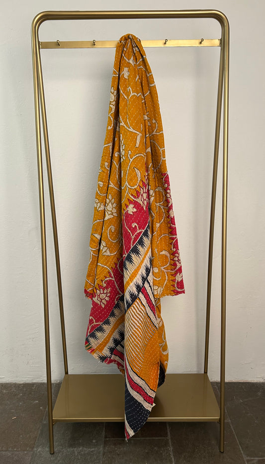 Kantha Tæppe - 1037