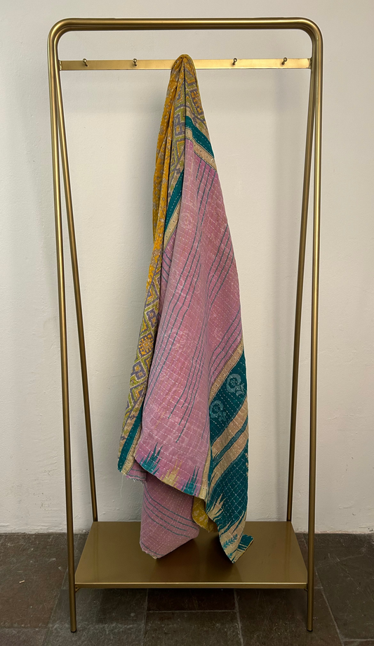 Kantha Tæppe - 1036