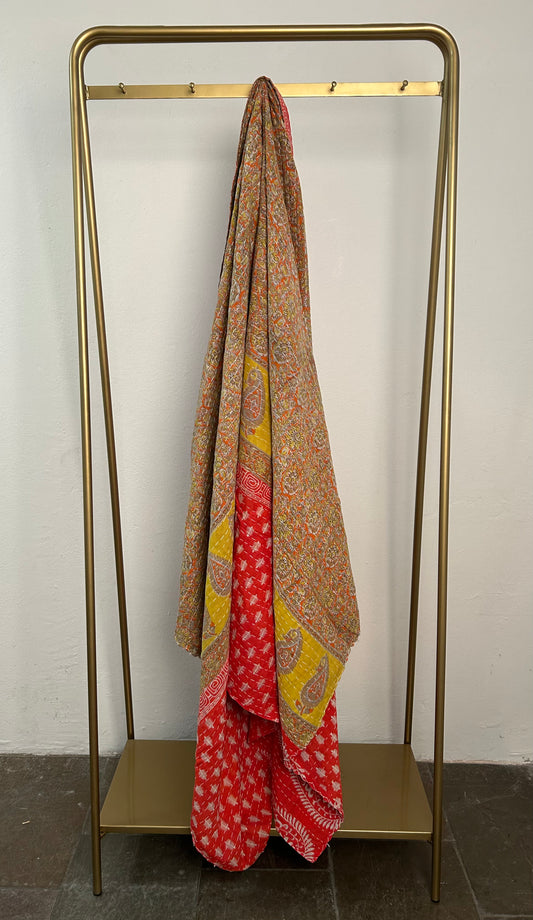 Kantha Tæppe - 1035