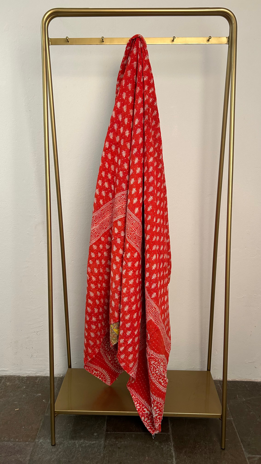 Kantha Tæppe - 1035