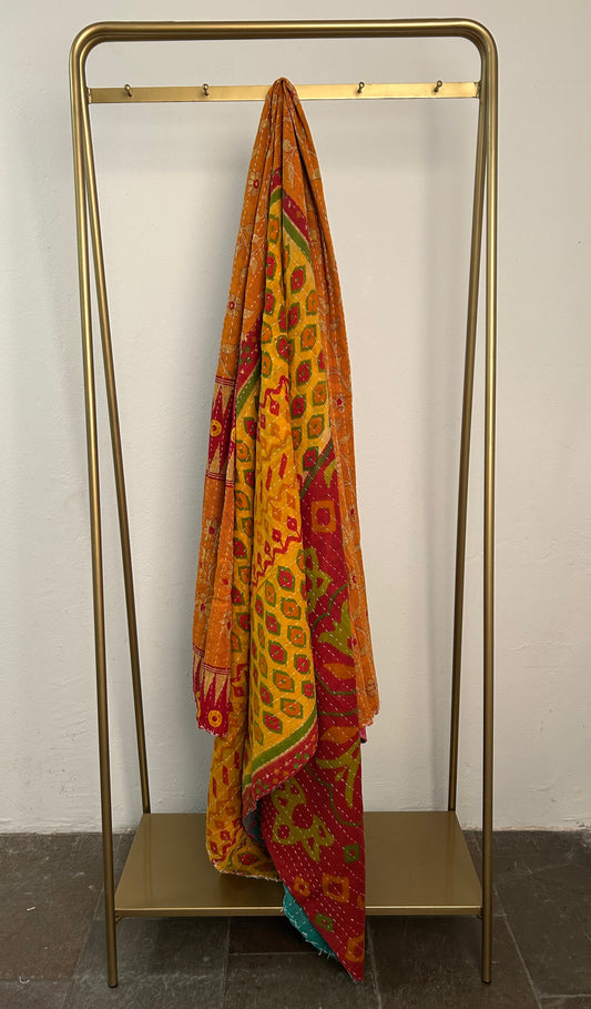 Kantha Tæppe - 1034