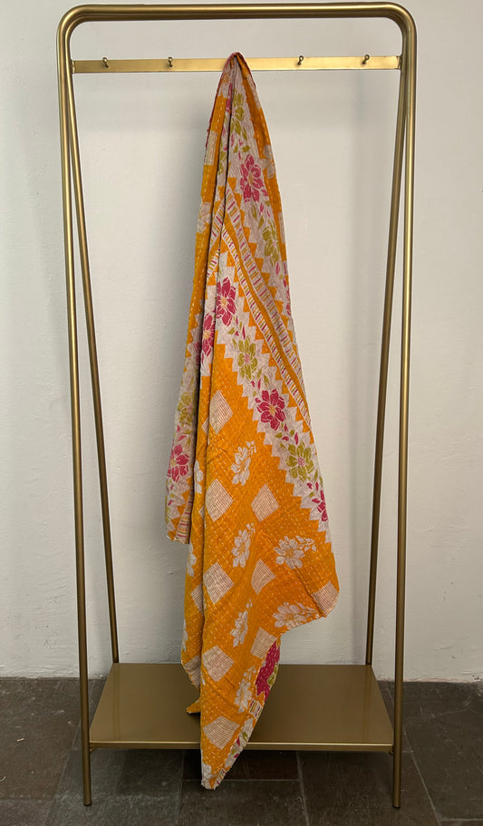 Kantha Tæppe - 1033