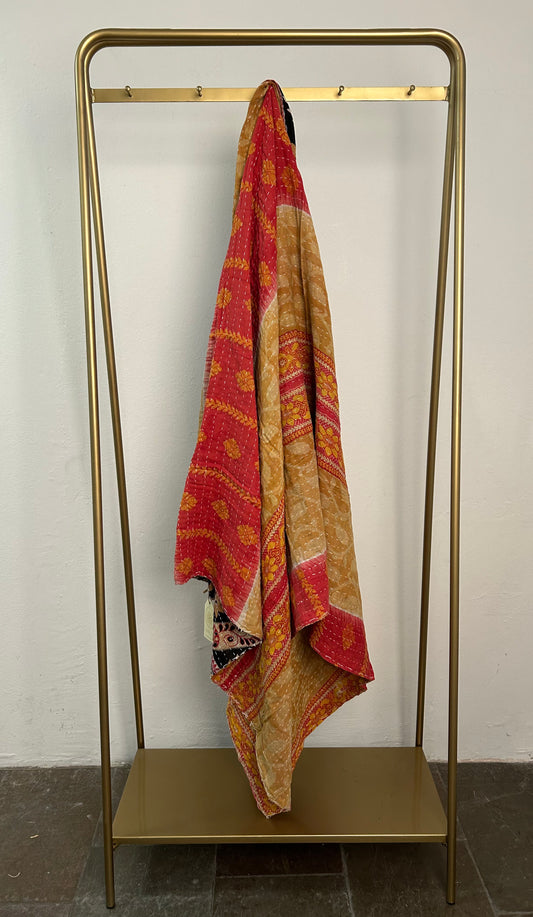 Kantha Tæppe - 1032