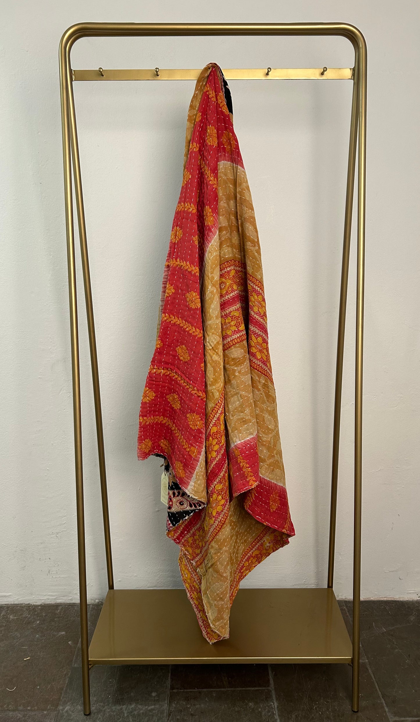 Kantha Tæppe - 1032