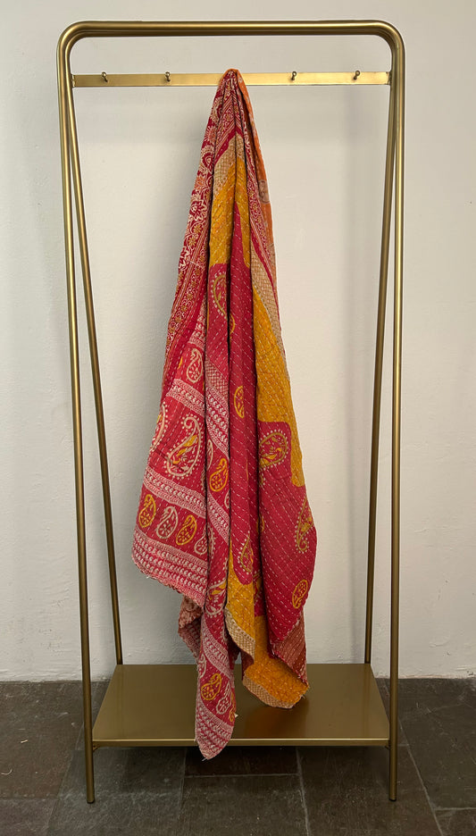 Kantha Tæppe - 1031