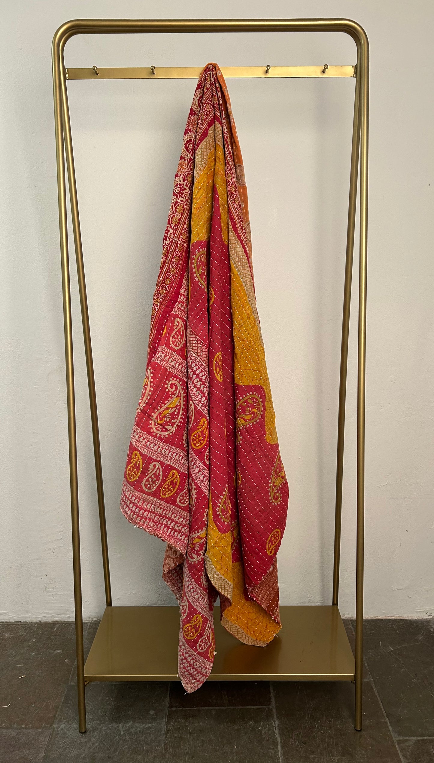 Kantha Tæppe - 1031