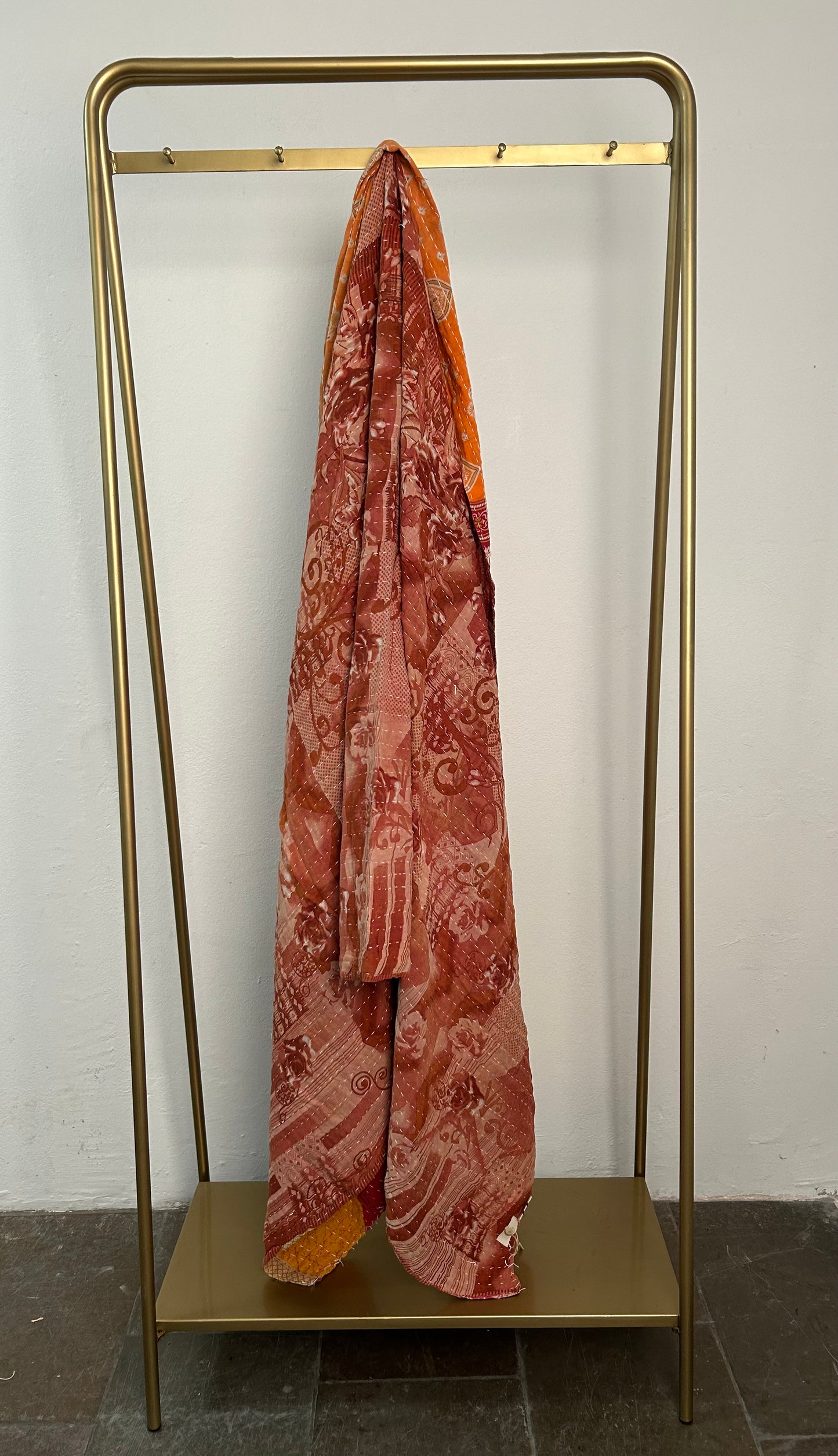 Kantha Tæppe - 1031