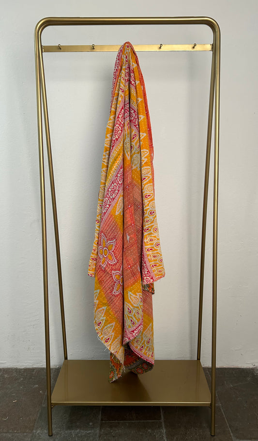 Kantha Tæppe - 1030