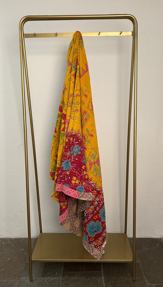 Kantha Tæppe - 1029