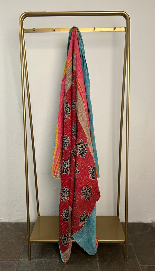 Kantha Tæppe - 1028