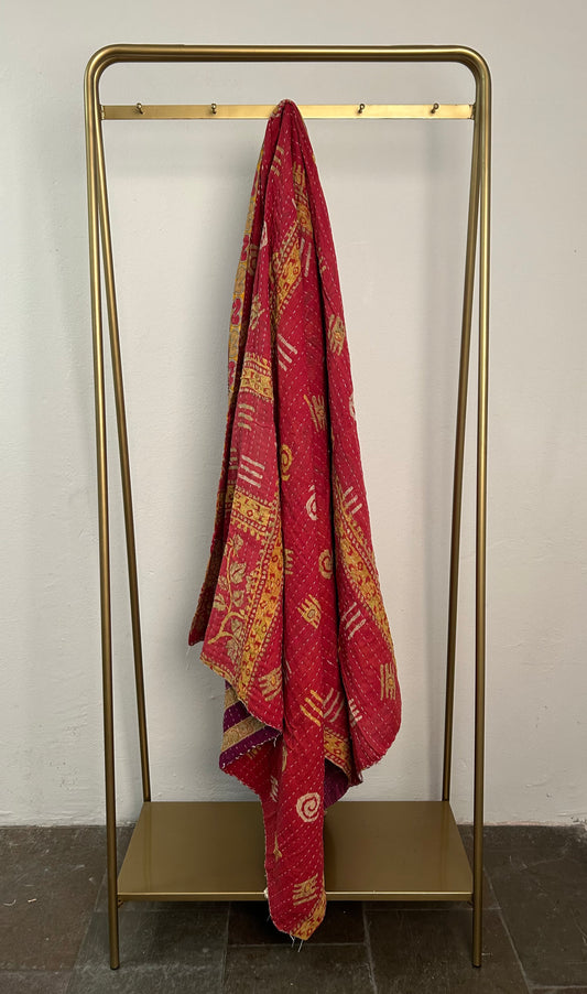 Kantha Tæppe - 1027