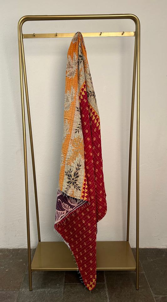 Kantha Tæppe - 1025