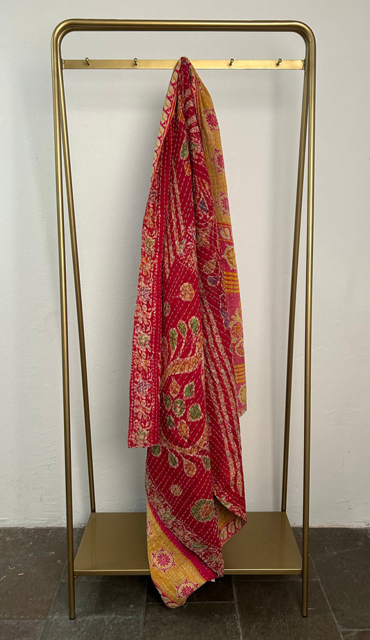 Kantha Tæppe - 1023