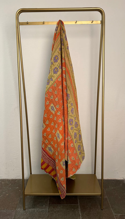 Kantha Tæppe - 1022