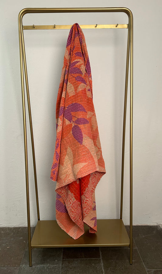Kantha Tæppe - 1021