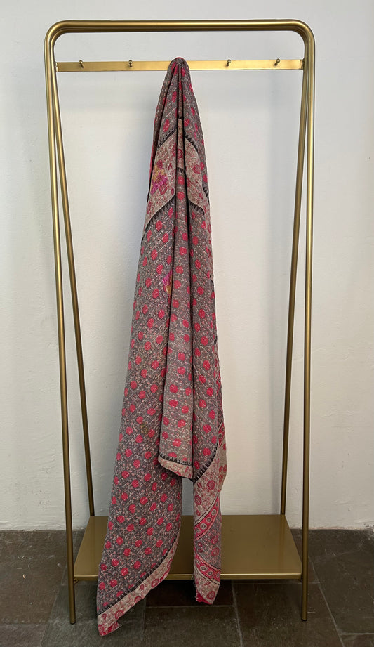 Kantha Tæppe - 1007