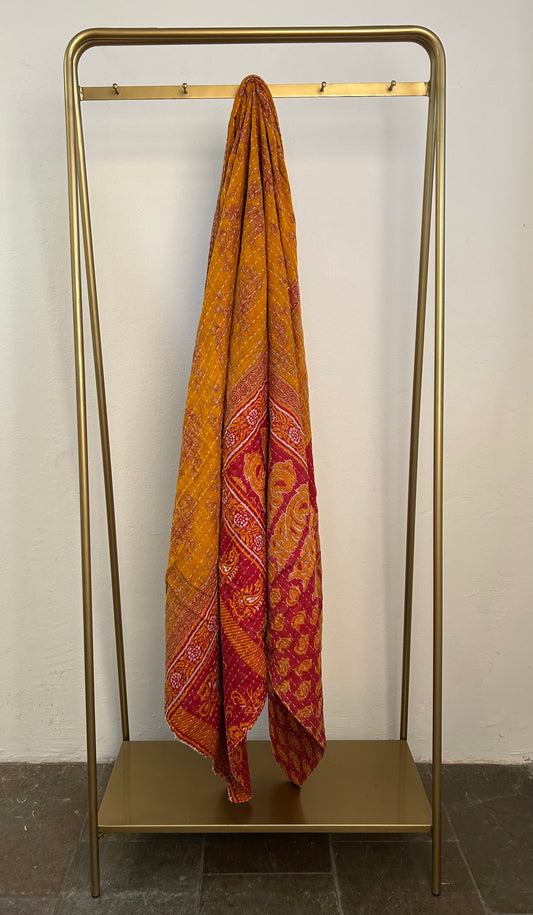 Kantha Tæppe - 1006