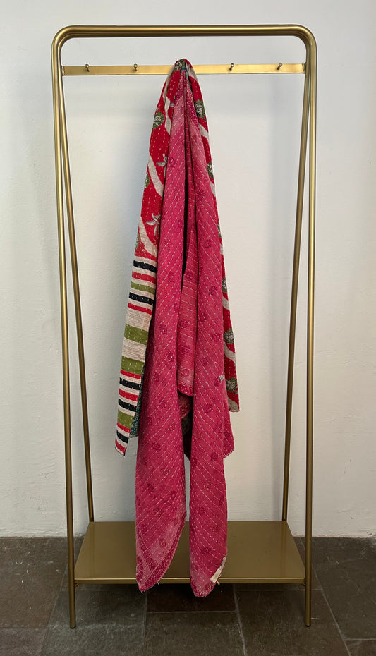 Kantha Tæppe - 1005