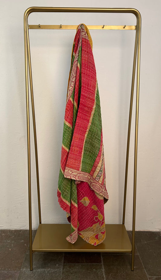 Kantha Tæppe - 1003