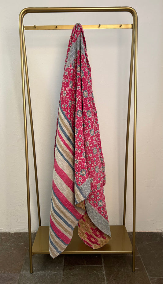 Kantha Tæppe - 1002