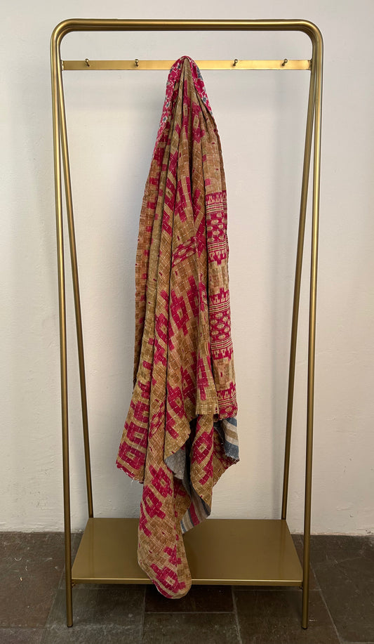 Kantha Tæppe - 1002
