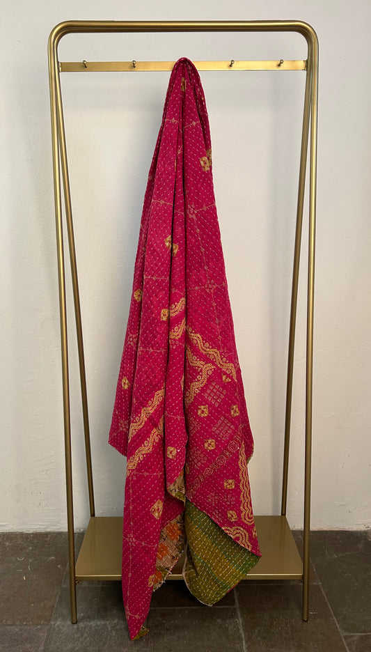 Kantha Tæppe - 1001