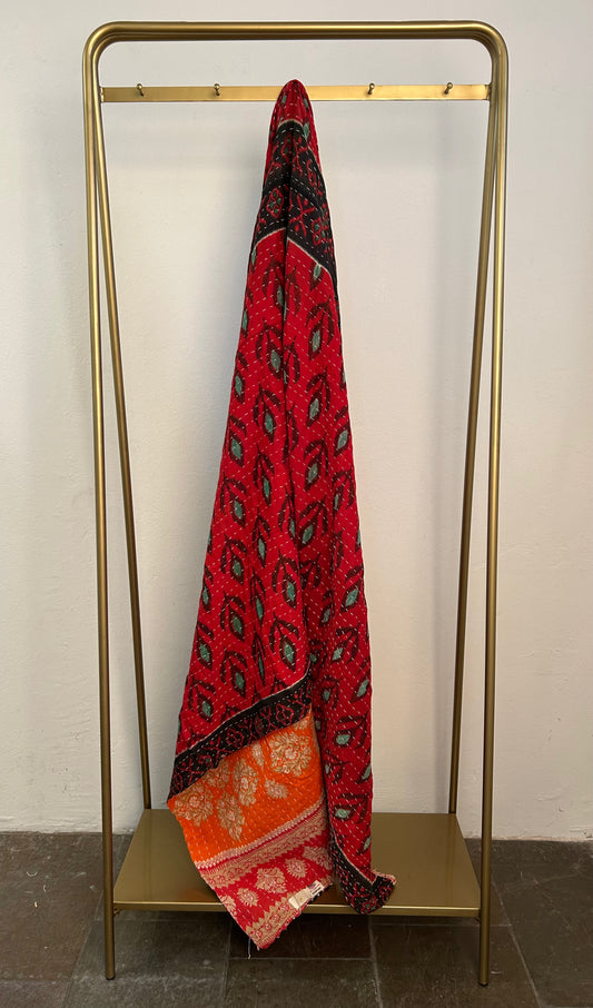 Kantha Tæppe - 1000