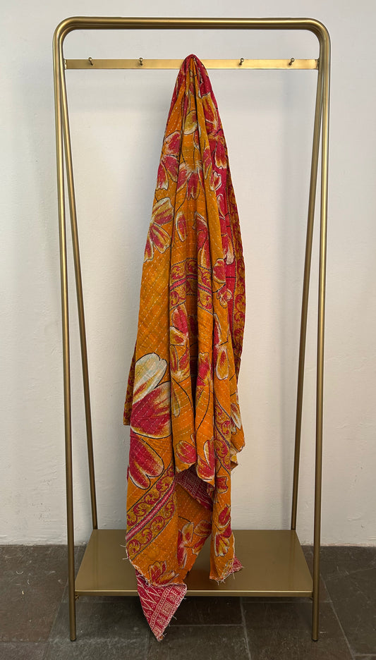 Kantha Tæppe - 1018