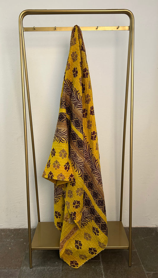 Kantha Tæppe - 1016