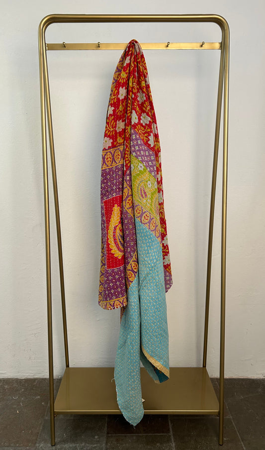 Kantha Tæppe - 1013