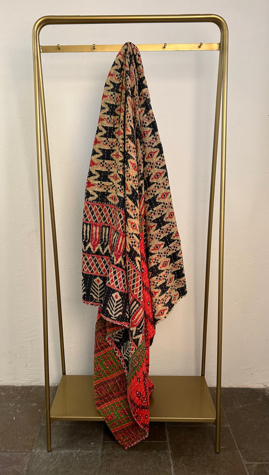 Kantha Tæppe - 1011