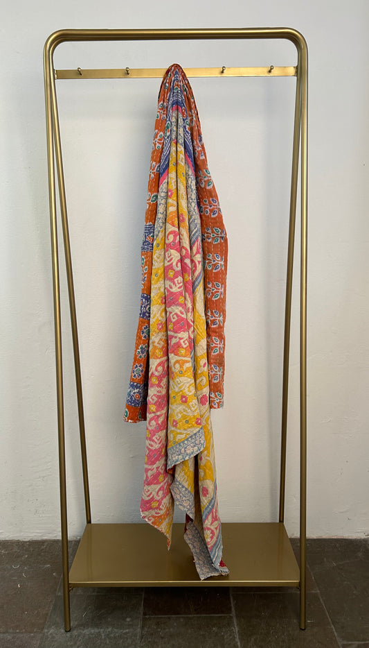 Kantha Tæppe - 1010