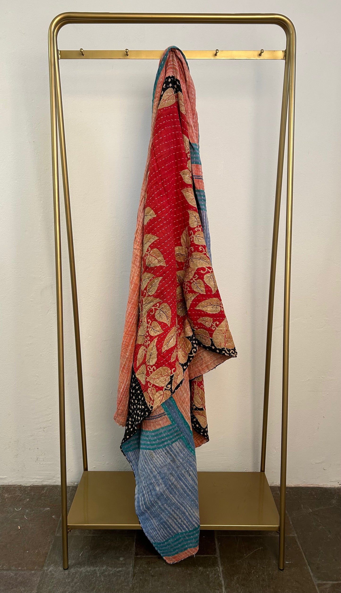 Kantha Tæppe - 1009