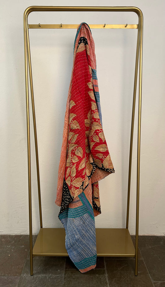 Kantha Tæppe - 1009