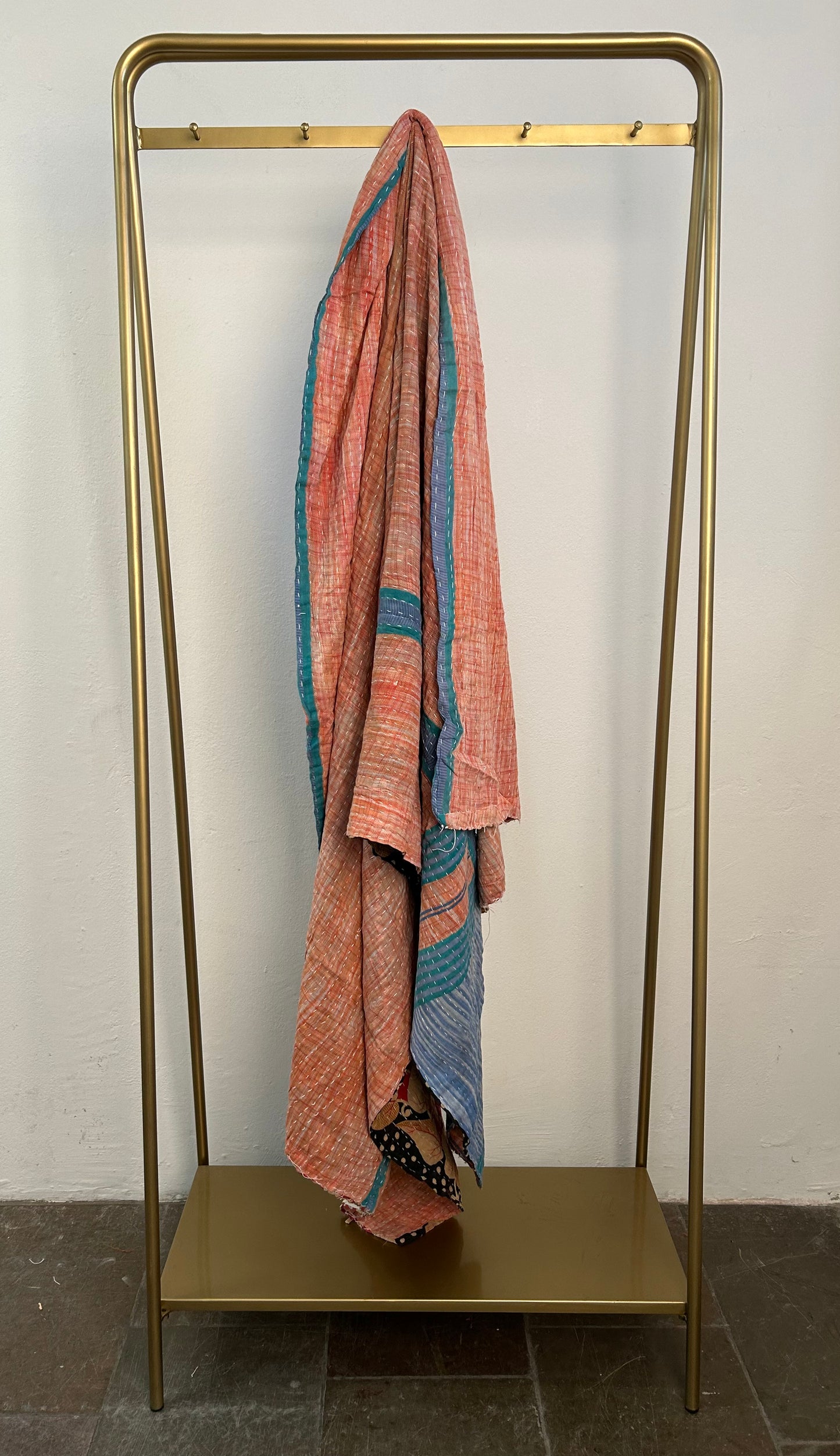 Kantha Tæppe - 1009