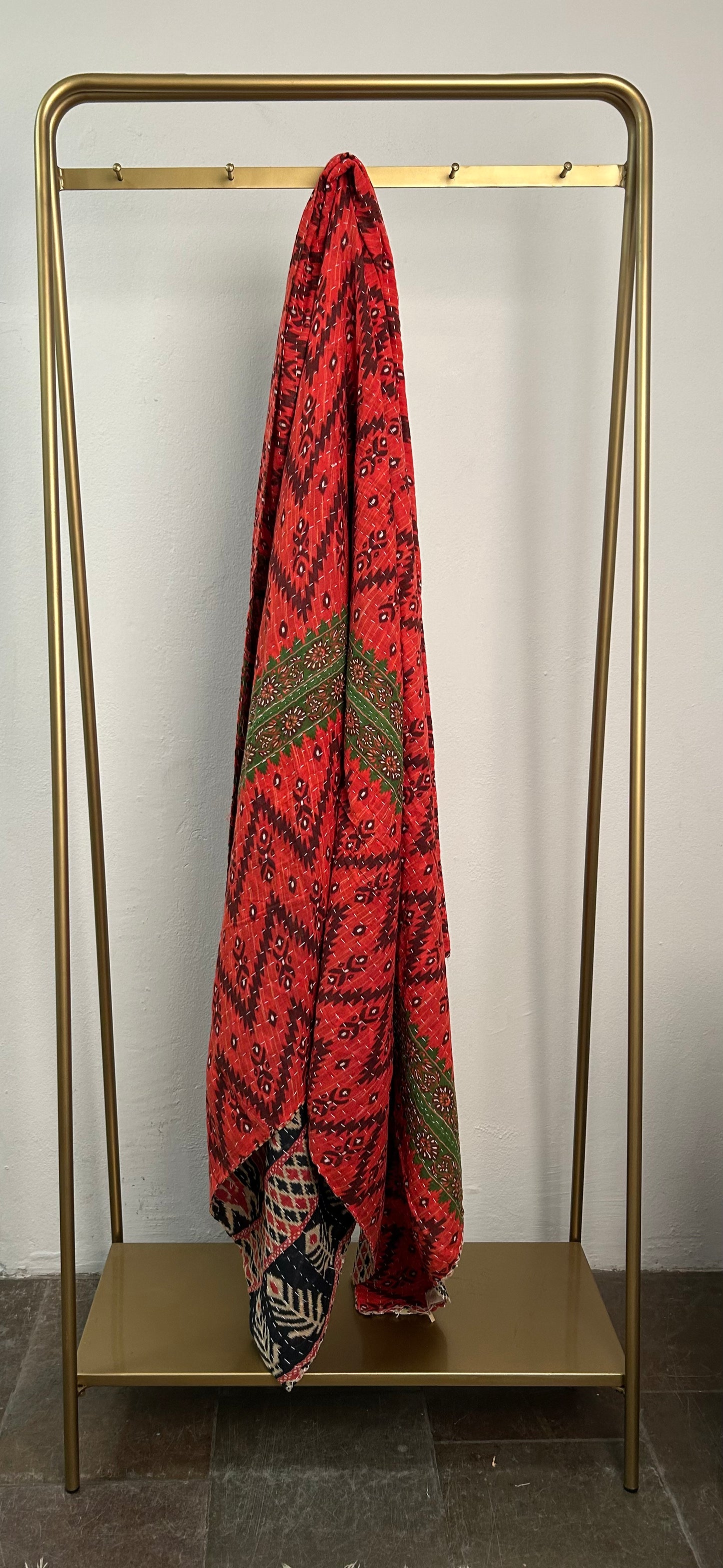 Kantha Tæppe - 1011