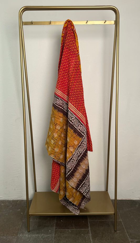 Kantha Tæppe - 1059