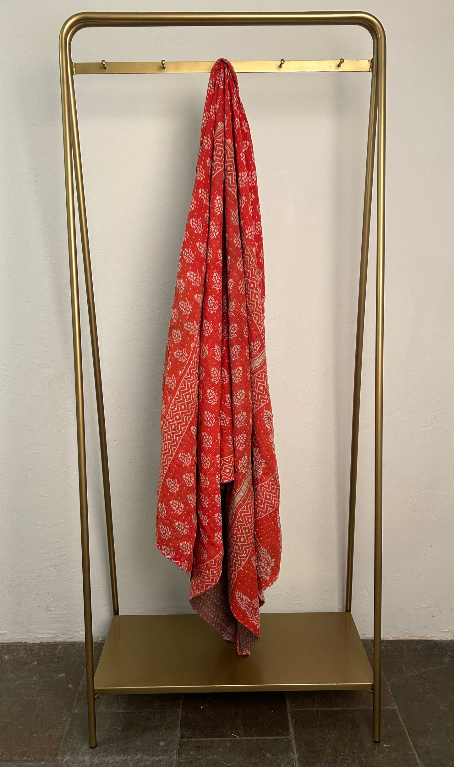 Kantha Tæppe - 1062