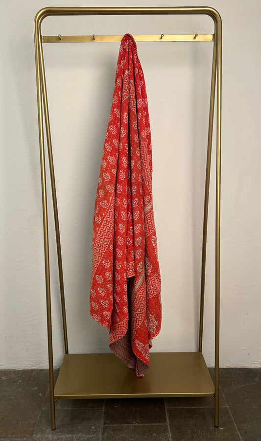 Kantha Tæppe - 1062