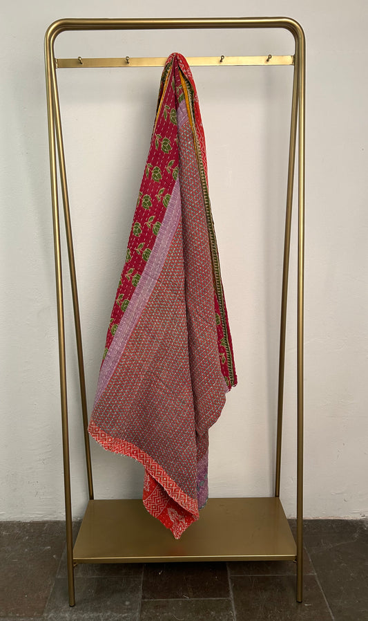 Kantha Tæppe - 1062