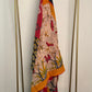 Kantha Tæppe - 1064