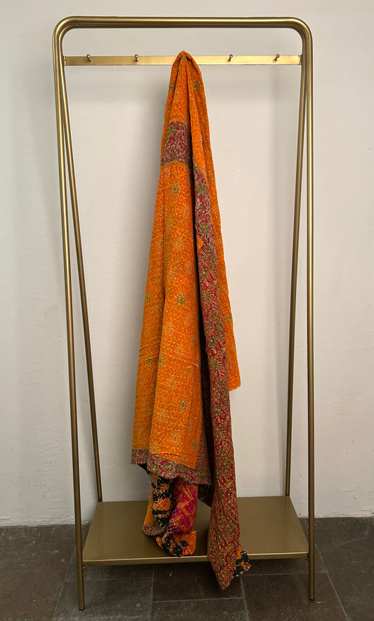 Kantha Tæppe - 1068