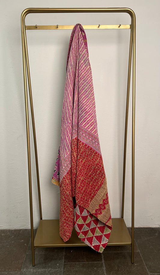 Kantha Tæppe - 1071