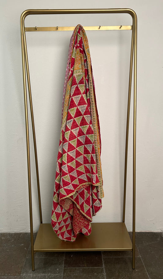 Kantha Tæppe - 1071