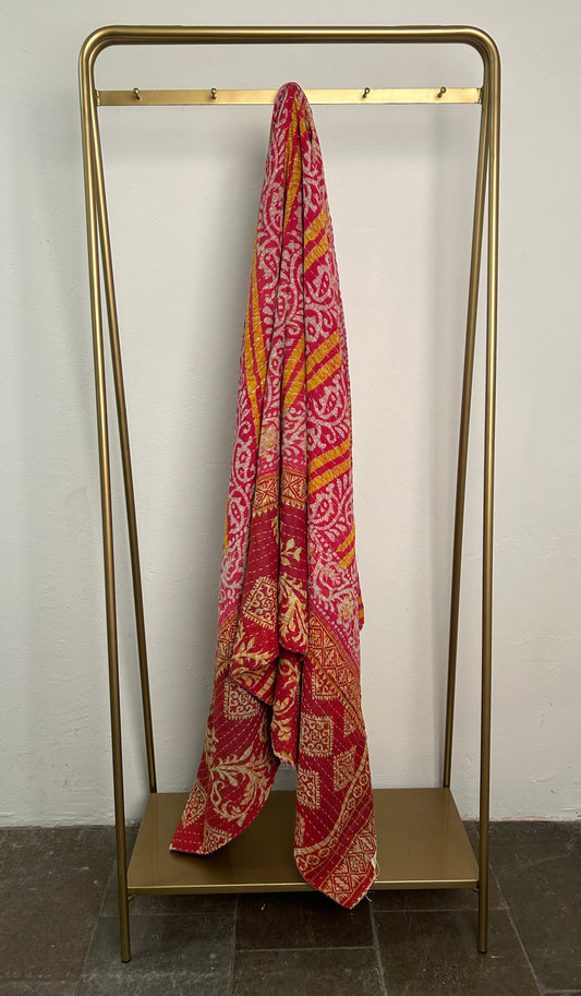Kantha Tæppe - 1072