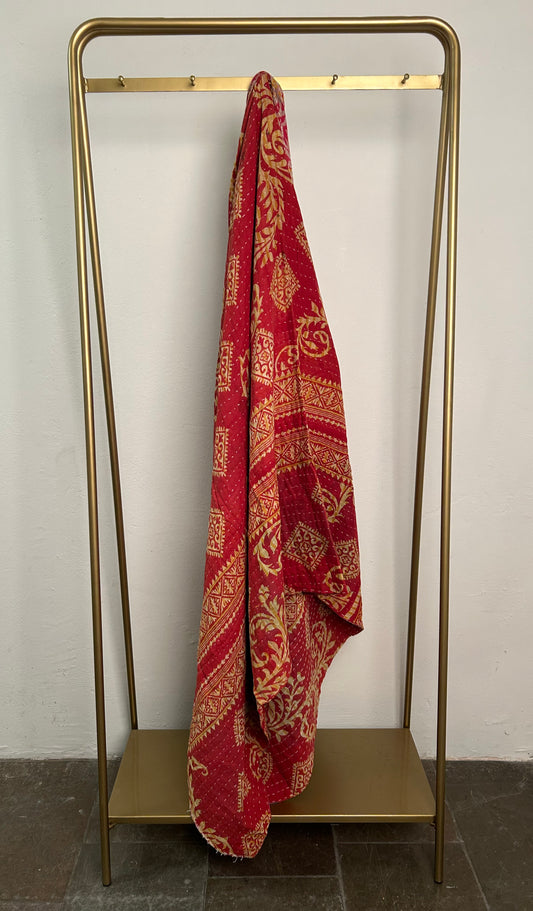 Kantha Tæppe - 1072