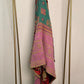 Kantha Tæppe - 1073