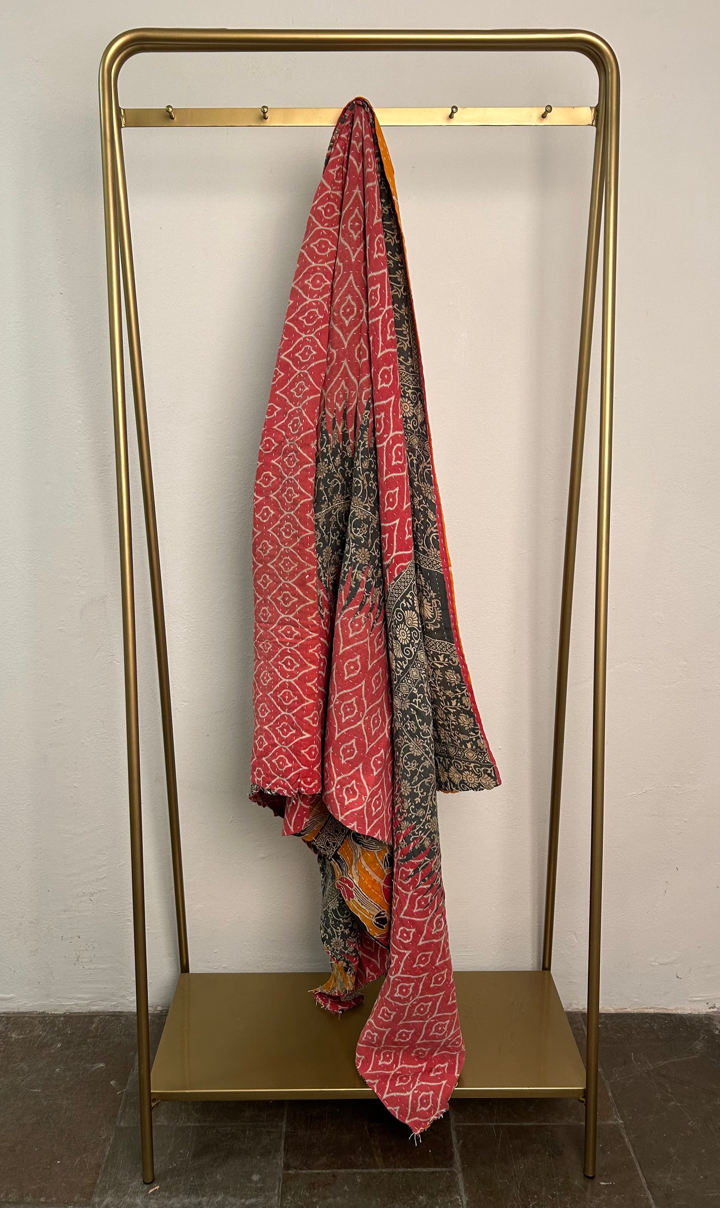 Kantha Tæppe - 1080